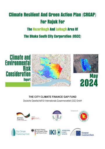 Climate & Environmental Risk Consideration Report